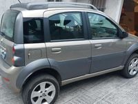 Usata Fiat Panda 4x4 Cross 2008 Marrone Utilitaria