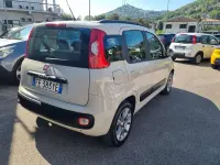 Usata Fiat Panda Lounge 95 CV (69 kW) 2016 Beige Utilitaria