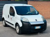 Usata Fiat Qubo Trekking 73 CV (53 kW) 2008 Bianco Monovolume