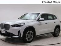 Usata BMW iX1 xLine 150 kW (204 CV) 2024 Alpin white pastello SUV