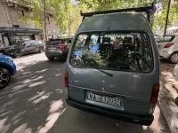 Usata Piaggio Porter 45 CV (33 kW) 1994 Verde Furgone