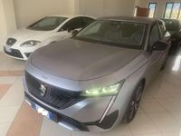 Usata Peugeot 308 SW GT 131 CV (96 kW) 2022 Grigio Station wagon