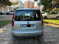 Usata Skoda Roomster 51 CV (37 kW) 2010 Grigio Monovolume