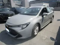 Usata Toyota Corolla Business Edition 122 CV (89 kW) 2021 Grigio Station wagon