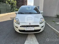 Usata Fiat Punto Street 95 CV (69 kW) 2017 Bianco Utilitaria
