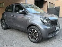 Occasion Smart ForFour 71 ch (52 kW) 2016 Noir Citadine