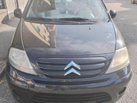 Usata Citroën C3 60 CV (44 kW) 2010 Nero Utilitaria