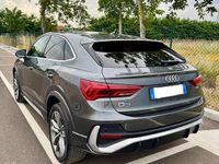 Usata Audi Q3 Sportback S-Line 150 CV (110 kW) 2020 SUV