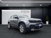 Usata Jeep Avenger Altitude 101 CV (74 kW) 2024 Grigio SUV