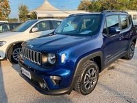 Usata Jeep Renegade Longitude 120 CV (88 kW) 2019 Blu SUV