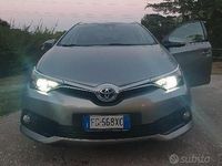 usata Toyota Auris Hybrid Auris 1.8 Hybrid Active