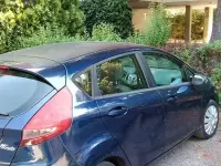 Usata Ford Fiesta 68 CV (50 kW) 2010 Bluazzurro Berlina