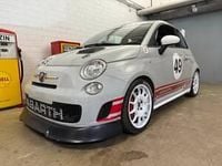 Usata Abarth Assetto Corse 205 CV (150 kW) 2010 Grigio