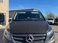 Usata Mercedes Vito 102 CV (75 kW) 2020 Marrone Furgone