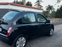 Usata Nissan Micra 65 CV (47 kW) 2008 Nero Utilitaria