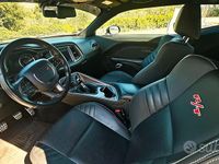 Usata Dodge Challenger 375 CV (275 kW) 2019 Verde Coupé