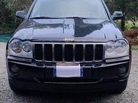 Usata Jeep Grand Cherokee Overland 218 CV (160 kW) 2008 SUV