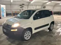 Usata Fiat Panda 4x4 80 CV (58 kW) 2015 Bianco Utilitaria