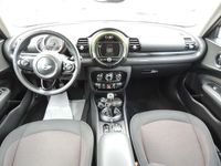 Usata Mini One D Clubman Business 116 CV (85 kW) 2017 Nero metallizzato Station wagon