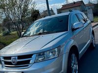 Usata Fiat Freemont 170 CV (125 kW) 2013 Grigio SUV