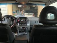 Usata Mitsubishi Pajero 2003 Nero SUV