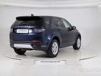 Usata Land Rover Discovery Sport S 150 CV (110 kW) 2020 Blu SUV