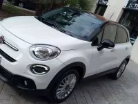 Usata Fiat 500X 129 CV (94 kW) 2022 Bianco SUV