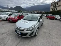 Usata Opel Corsa Edition 85 CV (62 kW) 2014 Grigio Utilitaria