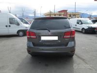 Usata Fiat Freemont Lounge 170 CV (125 kW) 2012 Grigio SUV