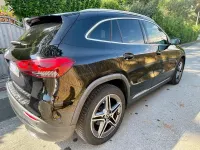 Usata Mercedes GLA180 Executive 116 CV (85 kW) 2021 Nero SUV