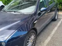 Usata Alfa Romeo 159 150 CV (110 kW) 2006 Berlina