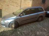Usata Fiat Stilo 120 CV (88 kW) 2008 Grigio Station wagon