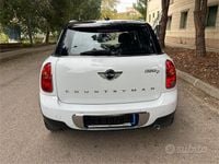 Usata Mini Cooper Countryman 111 CV (81 kW) 2014 Bianco SUV