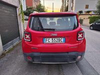 Usata Jeep Renegade Limited 120 CV (88 kW) 2015 SUV