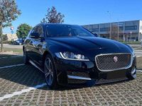 Usata Jaguar XF Sportbrake R-Sport 179 CV (131 kW) 2020 Station wagon