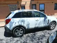 Usata Opel Antara Cosmo 163 CV (119 kW) 2014 Bianco SUV