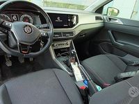 Usata VW Polo Comfortline 80 CV (58 kW) 2019 Bianco Berlina