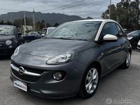 Usata Opel Adam Jam 70 CV (51 kW) 2016 Grigio Utilitaria
