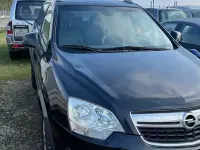 Usata Opel Antara 163 CV (119 kW) 2012 Nero SUV