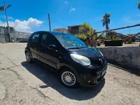 Usata Citroën C1 68 CV (50 kW) 2012 Nero Utilitaria