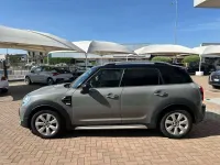 Usata Mini Cooper D Countryman Hype 150 CV (110 kW) 2018 Grigio SUV