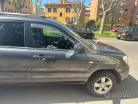 Usata Kia Sportage 140 CV (102 kW) 2009 Grigio SUV