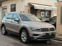 Brugt VW Tiguan Advance 150 HK (110 kW) 2019 Grå SUV