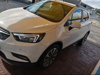 Usata Opel Mokka 140 CV (102 kW) 2019 Bianco SUV