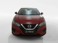 Usata Nissan Qashqai 116 CV (85 kW) 2020 Rosso SUV