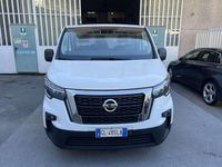 Usata Nissan Primastar 110 CV (80 kW) 2023 Bianco Monovolume