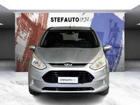 Usata Ford B-MAX Titanium 75 CV (55 kW) 2015 Argento iridio metallizzato Monovolume