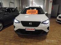 Usata Seat Arona Reference 95 CV (69 kW) 2023 Grigio SUV