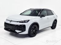 Nuova VW T-Roc R-line 150 CV (110 kW) 2025 Bianco SUV
