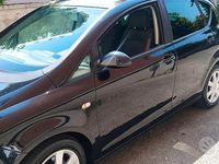 Usata Seat Altea Stylance 140 CV (102 kW) 2006 Nero Monovolume